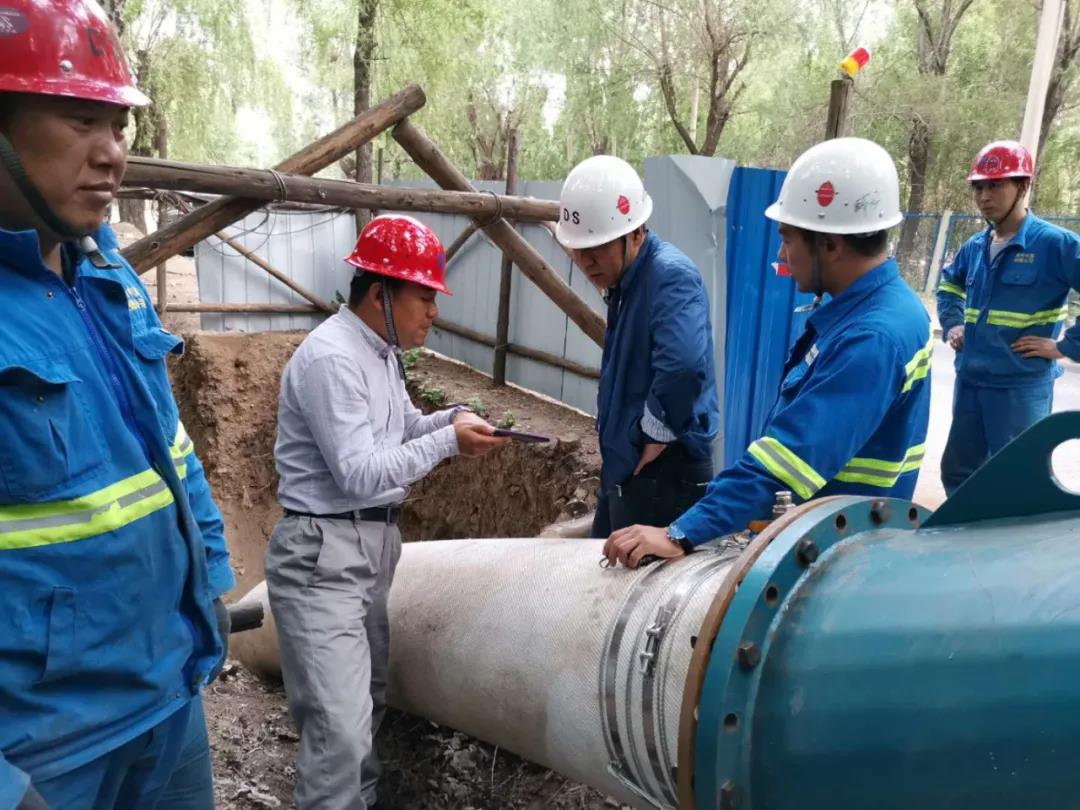 宁强工业管道清洗-管道清淤