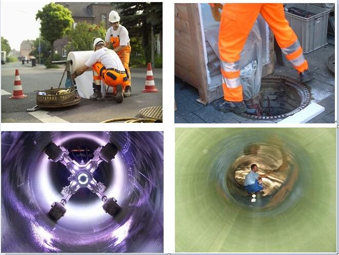 宁强管道光固化修复