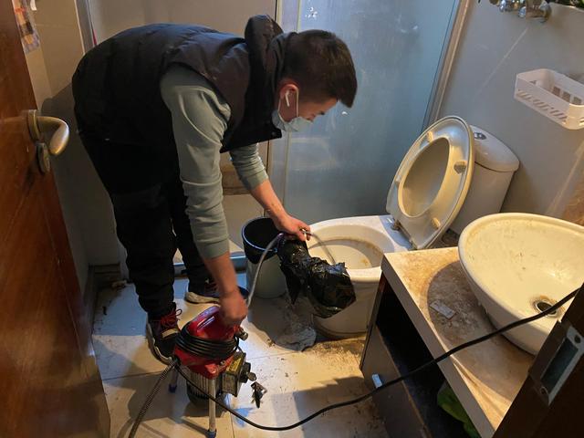 宁强马桶疏通-疏通下水道