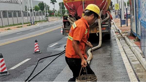 宁强污水管道疏通清淤注意事项有哪些？