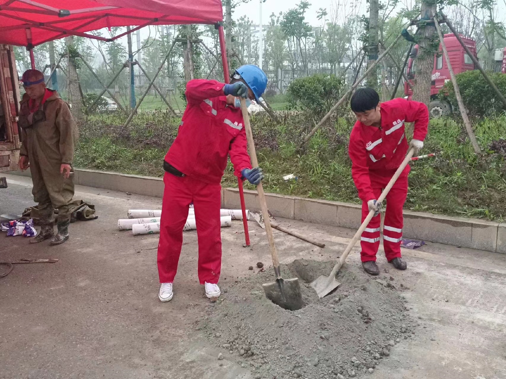 宁强管道疏通哪家好】及时进行市政管道清淤
